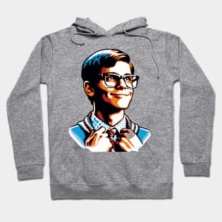 Proud Nerd Hoodie